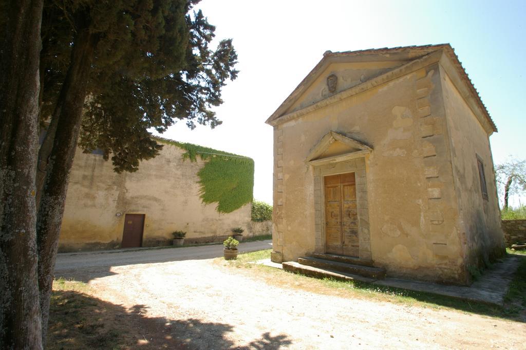 Il Paganello Hotel Tavarnelle Val di Pesa Exterior foto