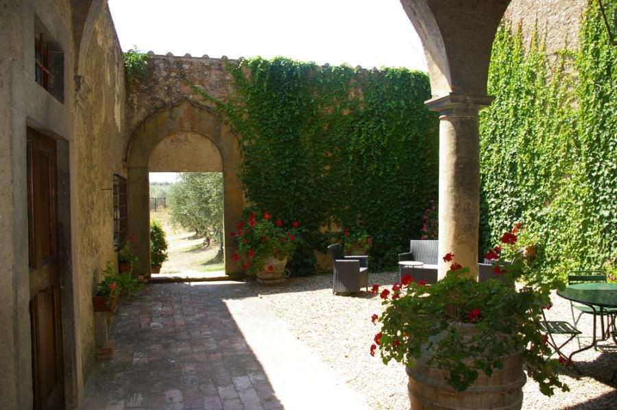 Il Paganello Hotel Tavarnelle Val di Pesa Exterior foto