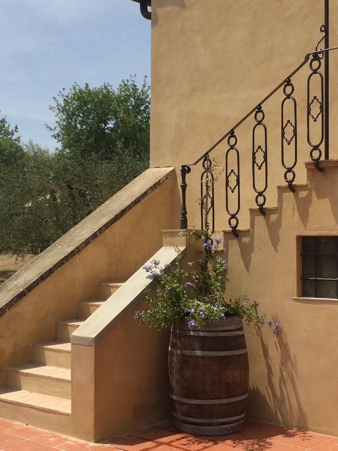 Il Paganello Hotel Tavarnelle Val di Pesa Exterior foto